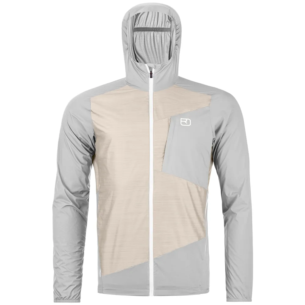 Ortovox Trace Windbreaker jacket