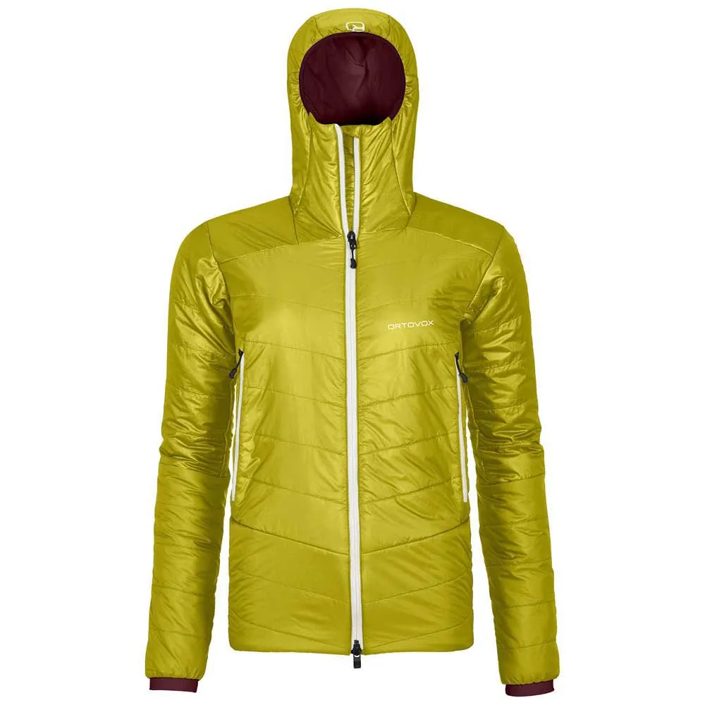 Ortovox Westalpen Swisswool jacket