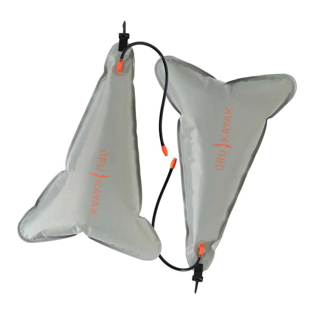 Oru Kayak Oru for lake float bag 2 units