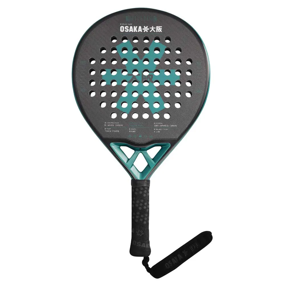 Osaka Vision pro padel racket