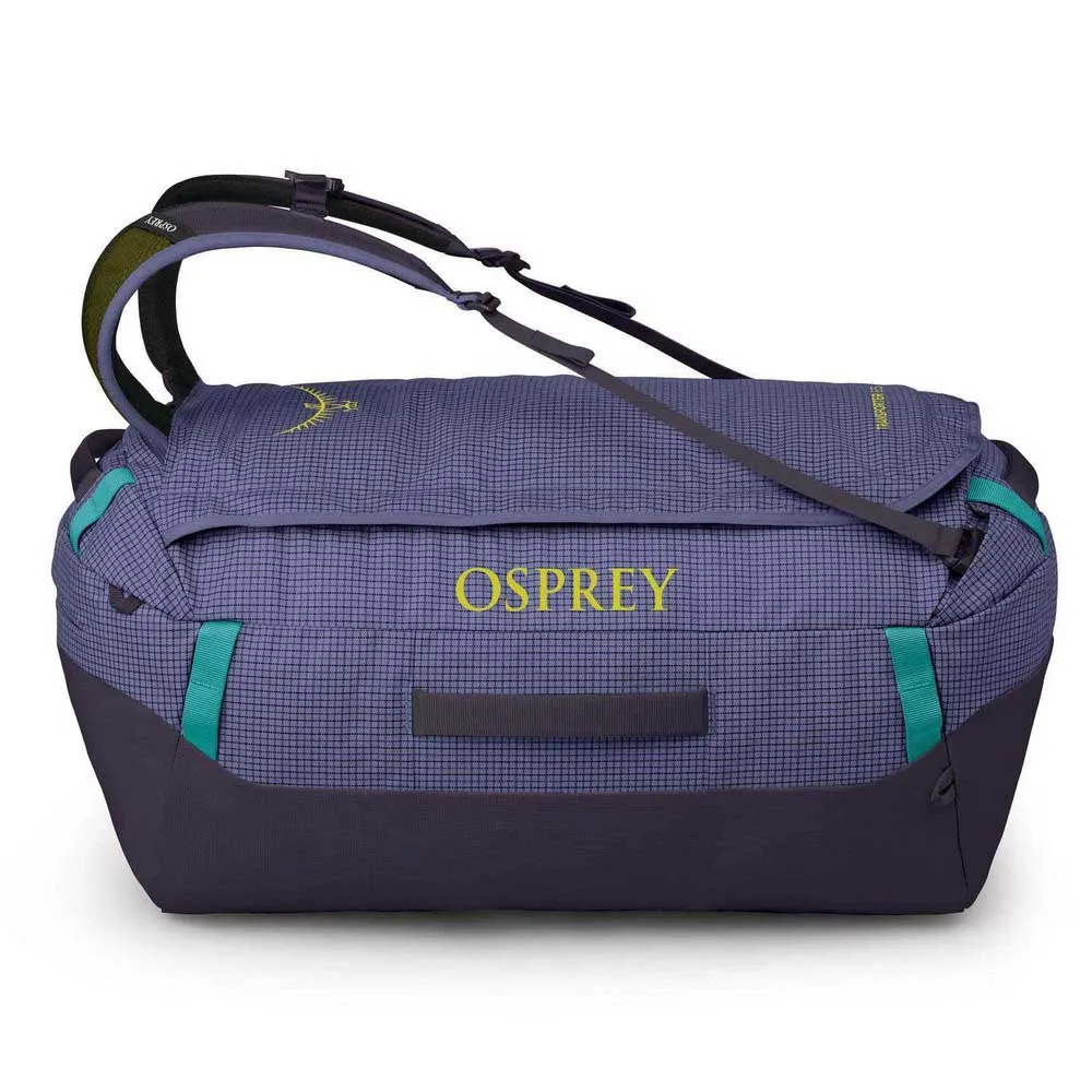 Osprey Transporter 65L duffle bag