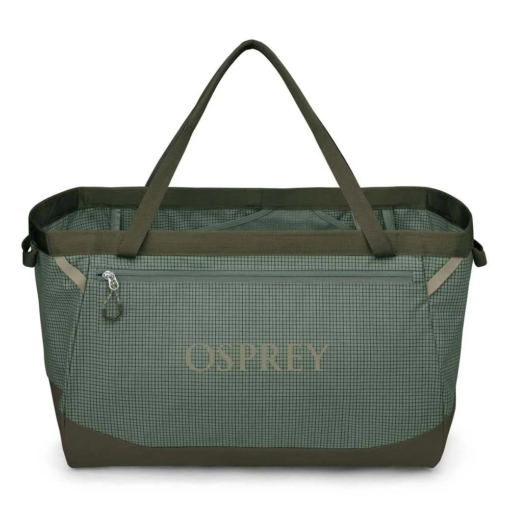 Osprey Transporter Grear 60L tote bag