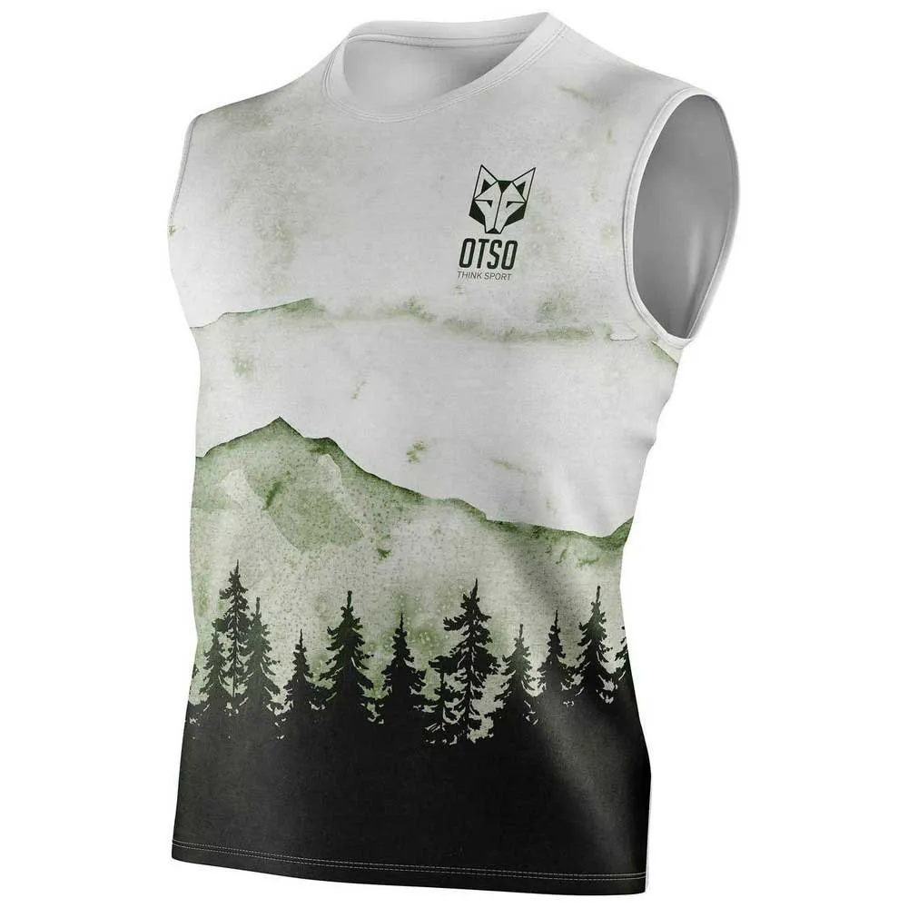 Otso Singlet sleeveless T-shirt
