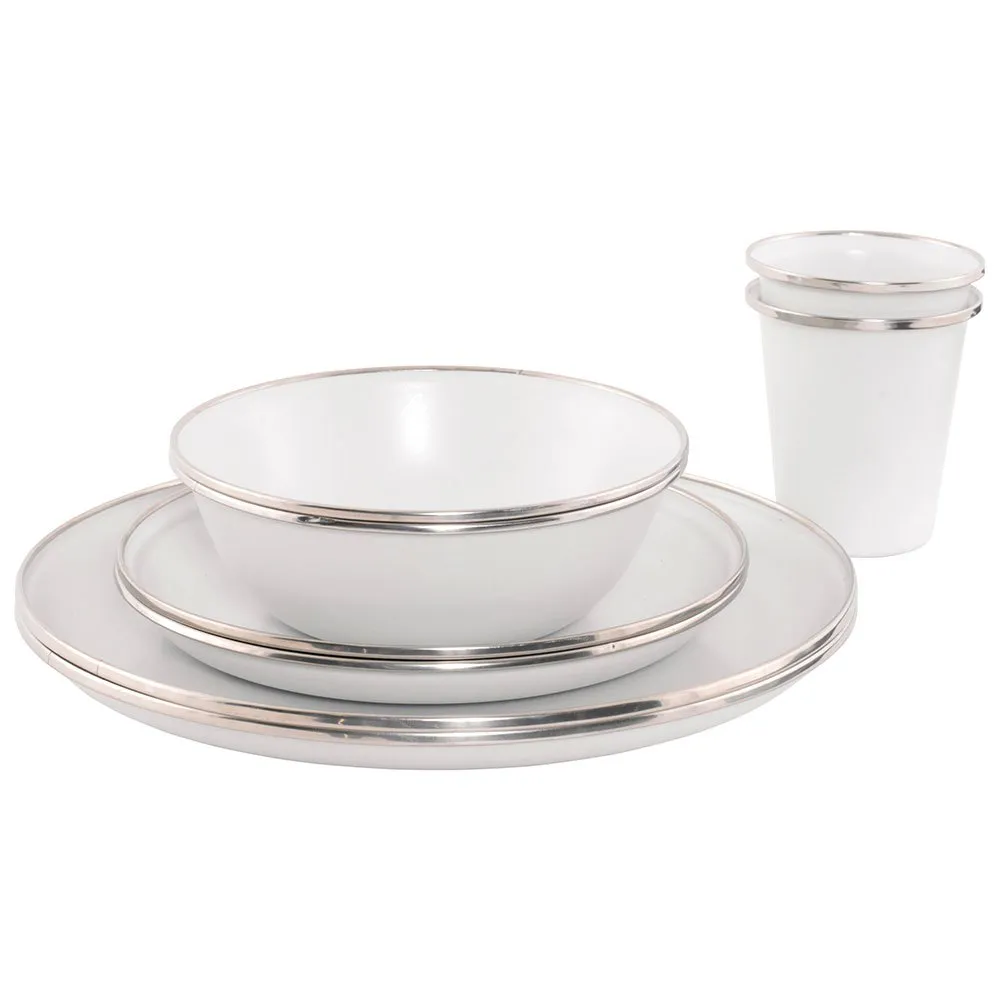 Outwell Delight 2 Pax tableware set