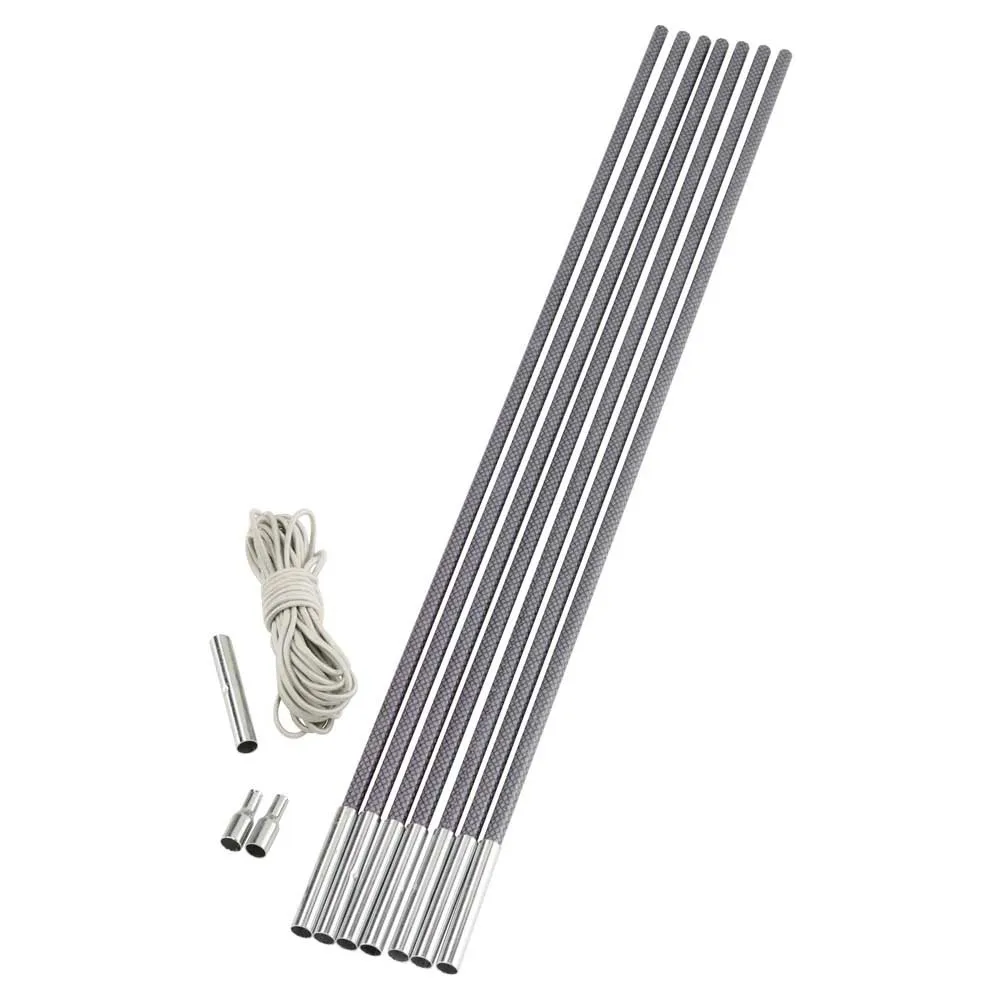 Outwell Duratec Do It Yourself Kit pole set