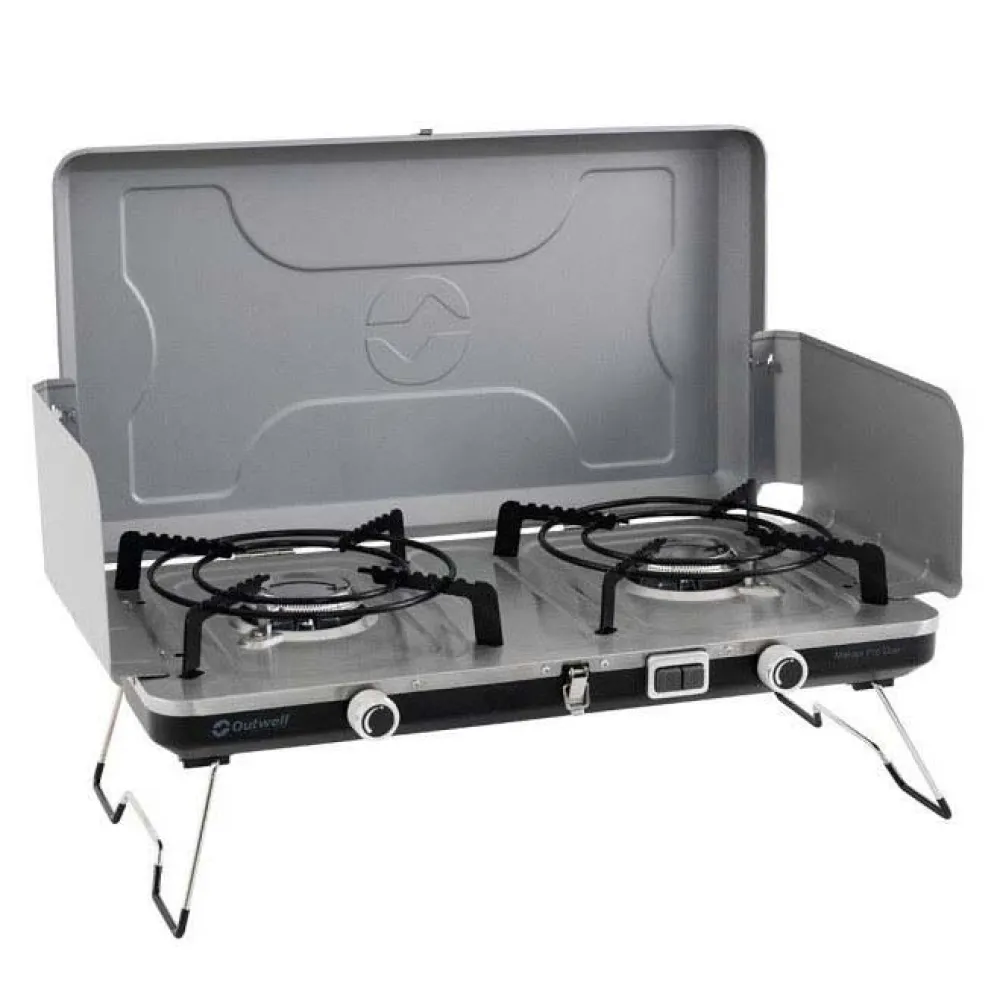 Outwell Merapi Pro Duo gas camping Kitchen