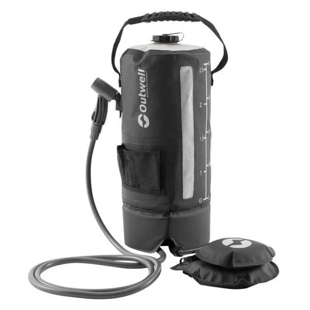 Outwell Seabreeze 12L pressure shower