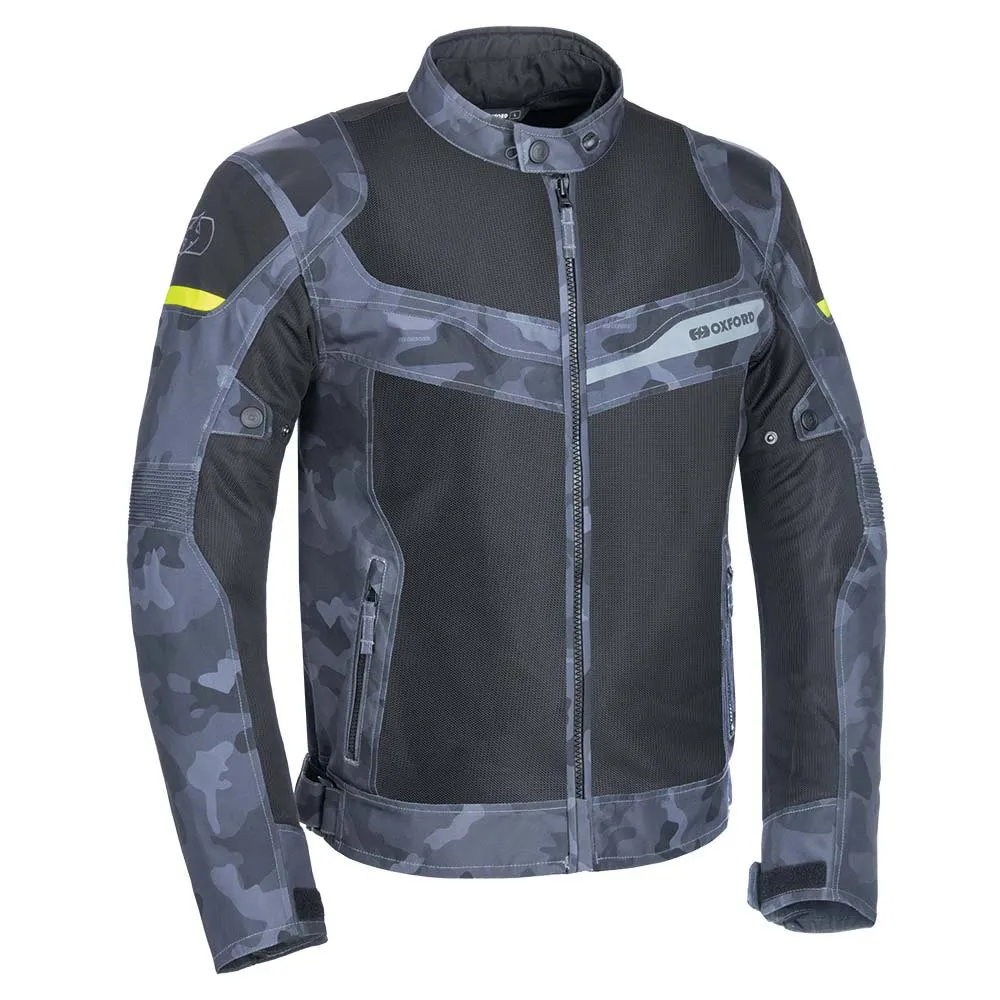Oxford Dakar D2D Air jacket