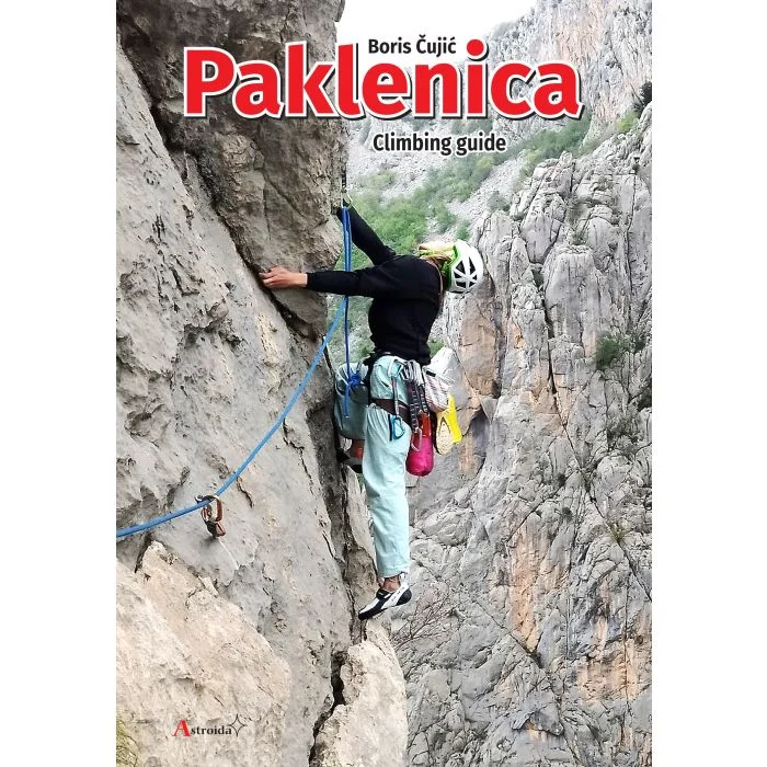 Paklenica Climbing Guide
