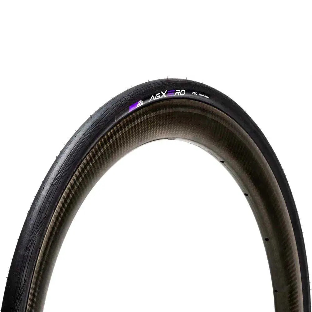 Panaracer AgXero 120TPI Tubeless 700C x 25 road tyre