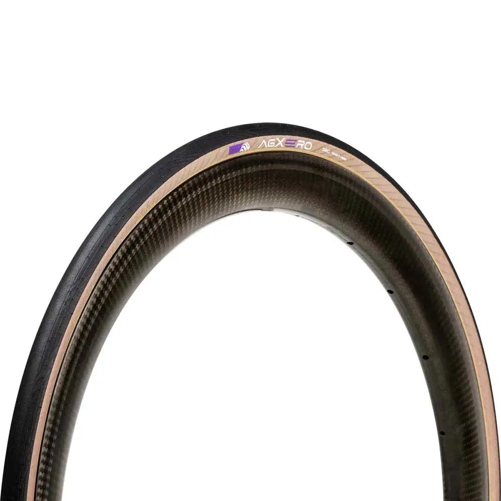 Panaracer AgXero 120TPI Tubeless 700C x 28 road tyre
