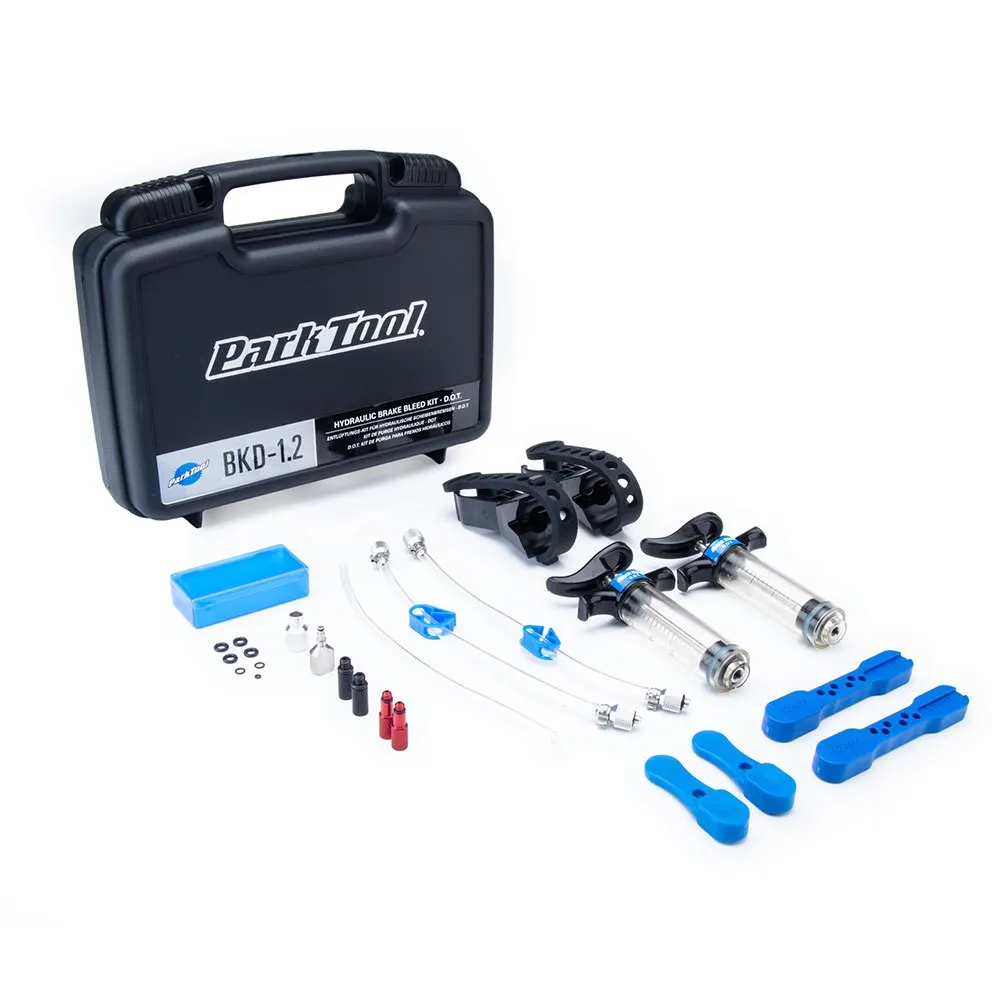 Park Tool BKD-1.2 Dot Hydraulic Brakes Bleed Kit