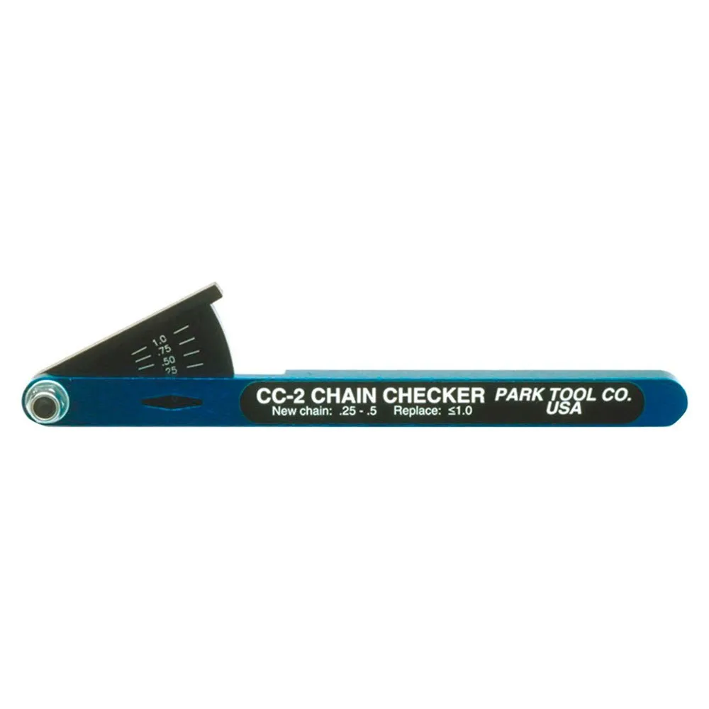 Park Tool CC-2 Chain Wear Gauge