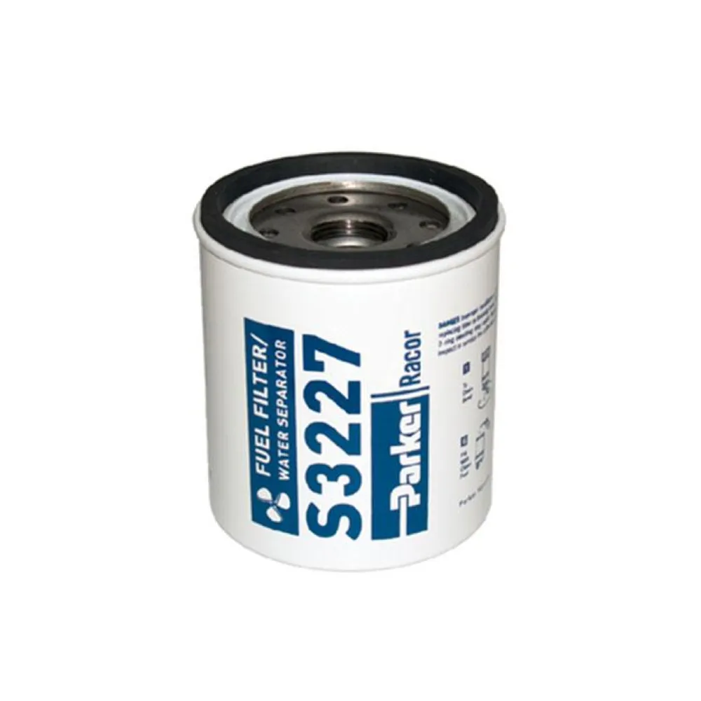 Parker Racor Gasoline Spin On Series Fuel Water Separator Filter