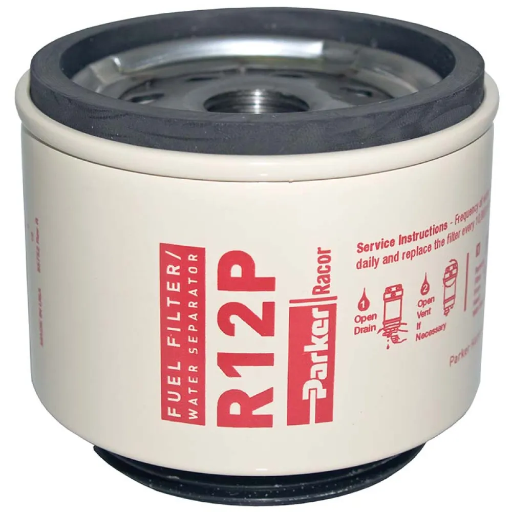 Parker Racor Replacement Filter Elemment Spin On 120A/140R