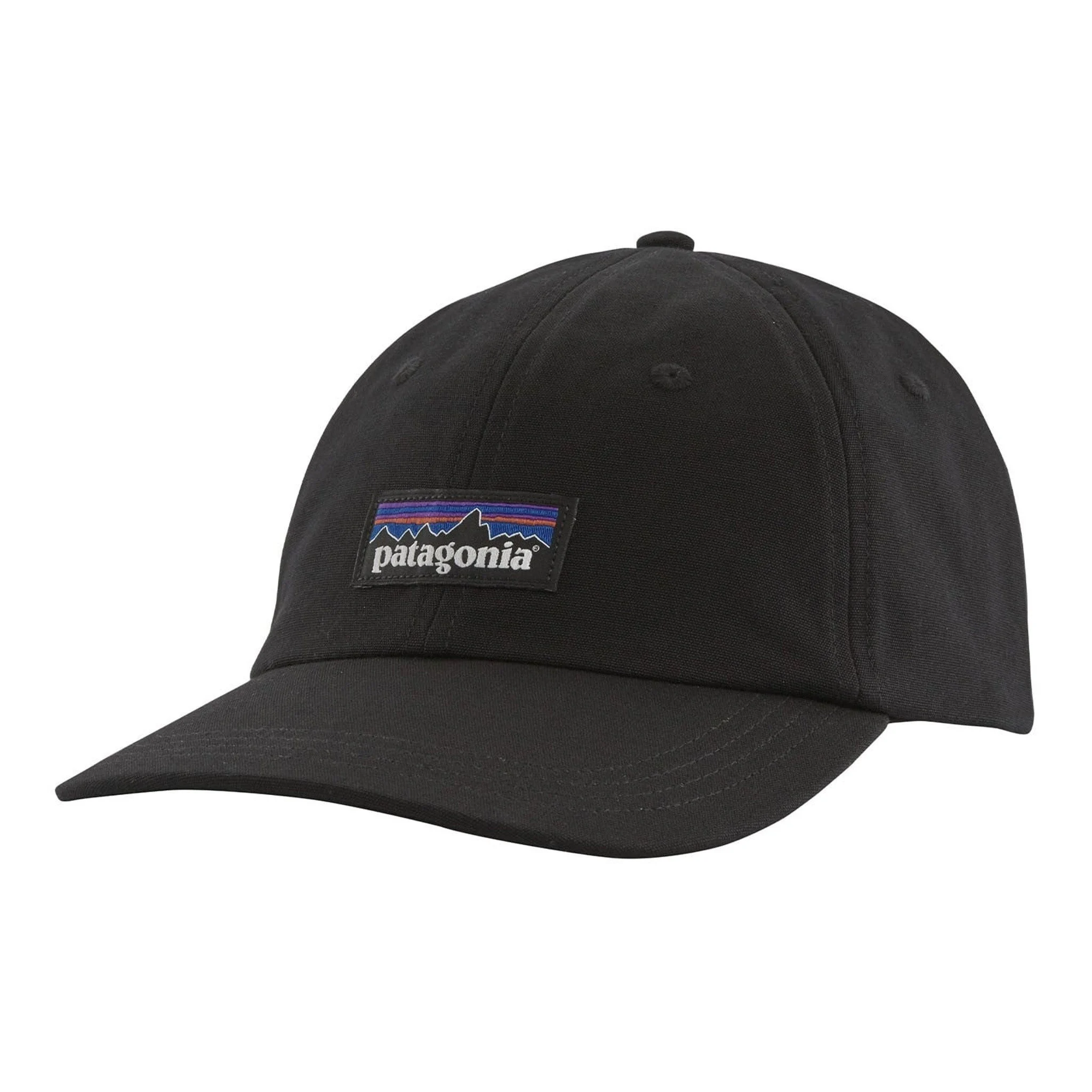 P-6 Label Trad Cap