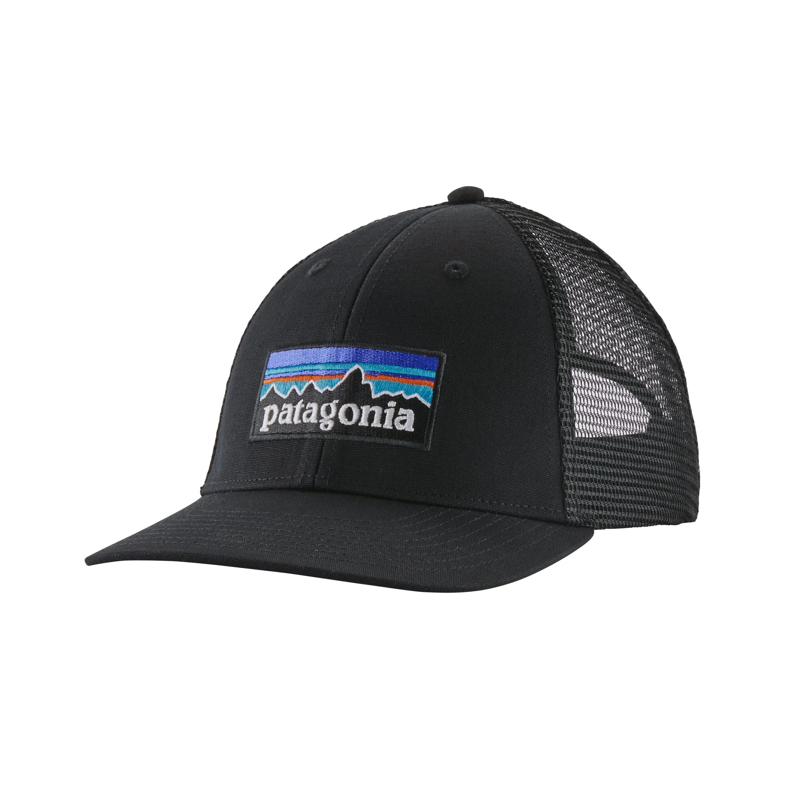 P-6 Logo Trucker Hat