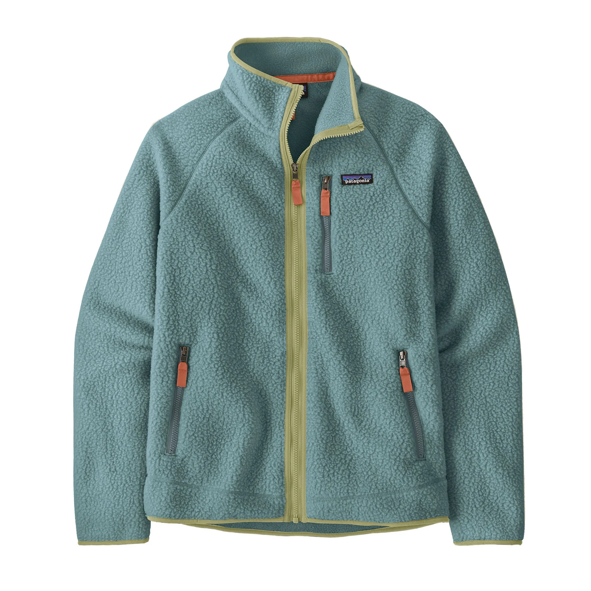 Retro Pile Jacket | Men's