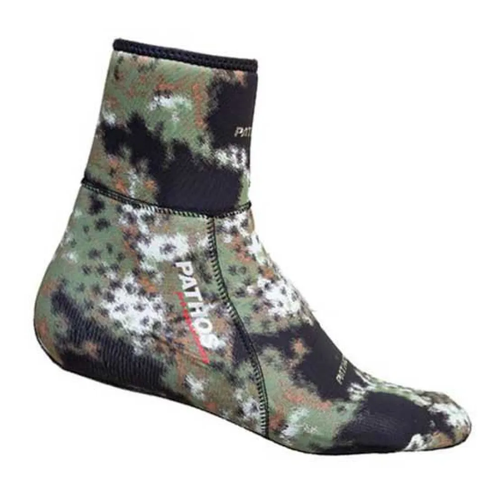 Pathos 5 mm booties