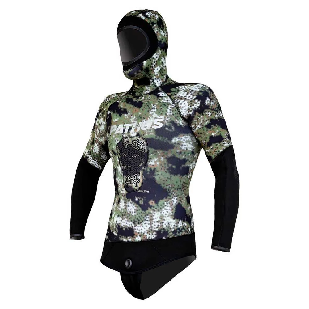 Pathos 7 mm Medi diving jacket