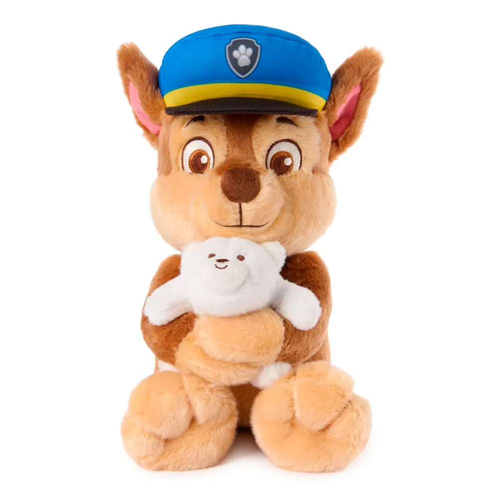 Paw Patrol Gund Snuggle-Up Plush Chase 6075056 teddy