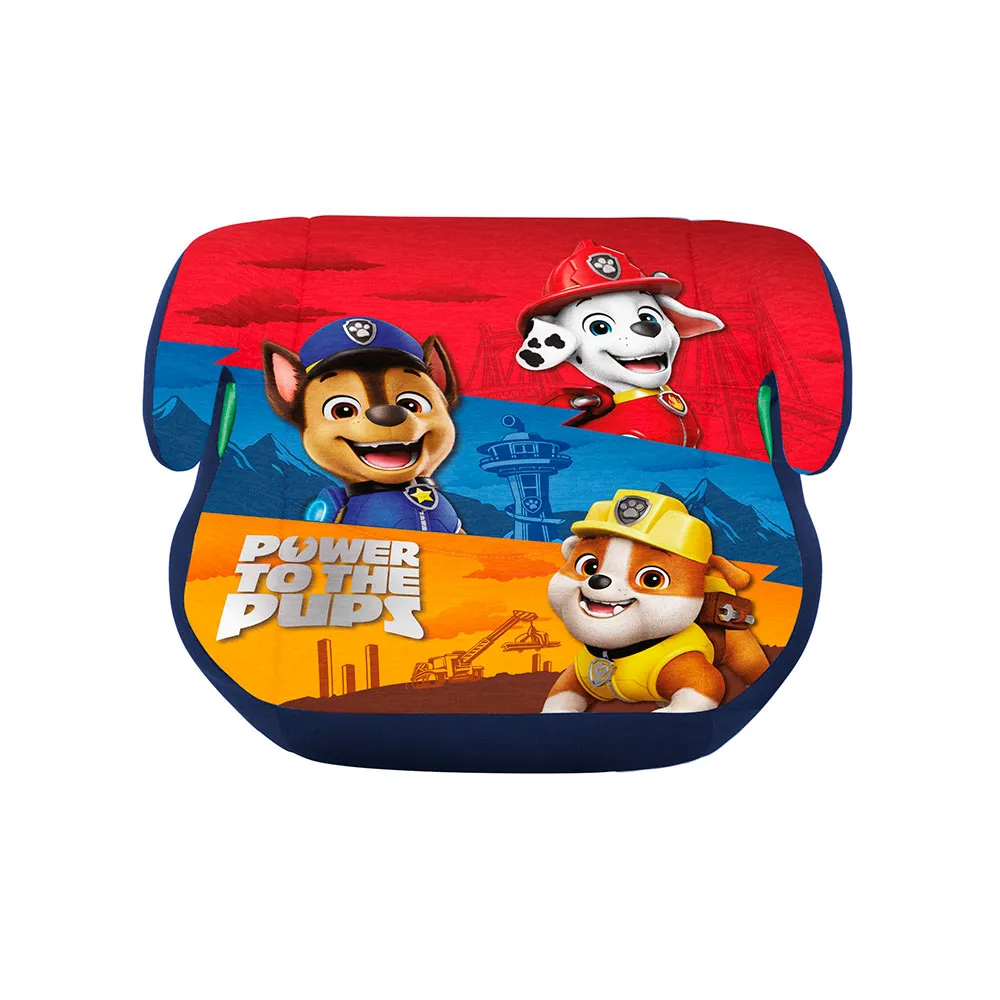 Paw Patrol Siedzisko samochodowe r129 psi patrol boy isofix base