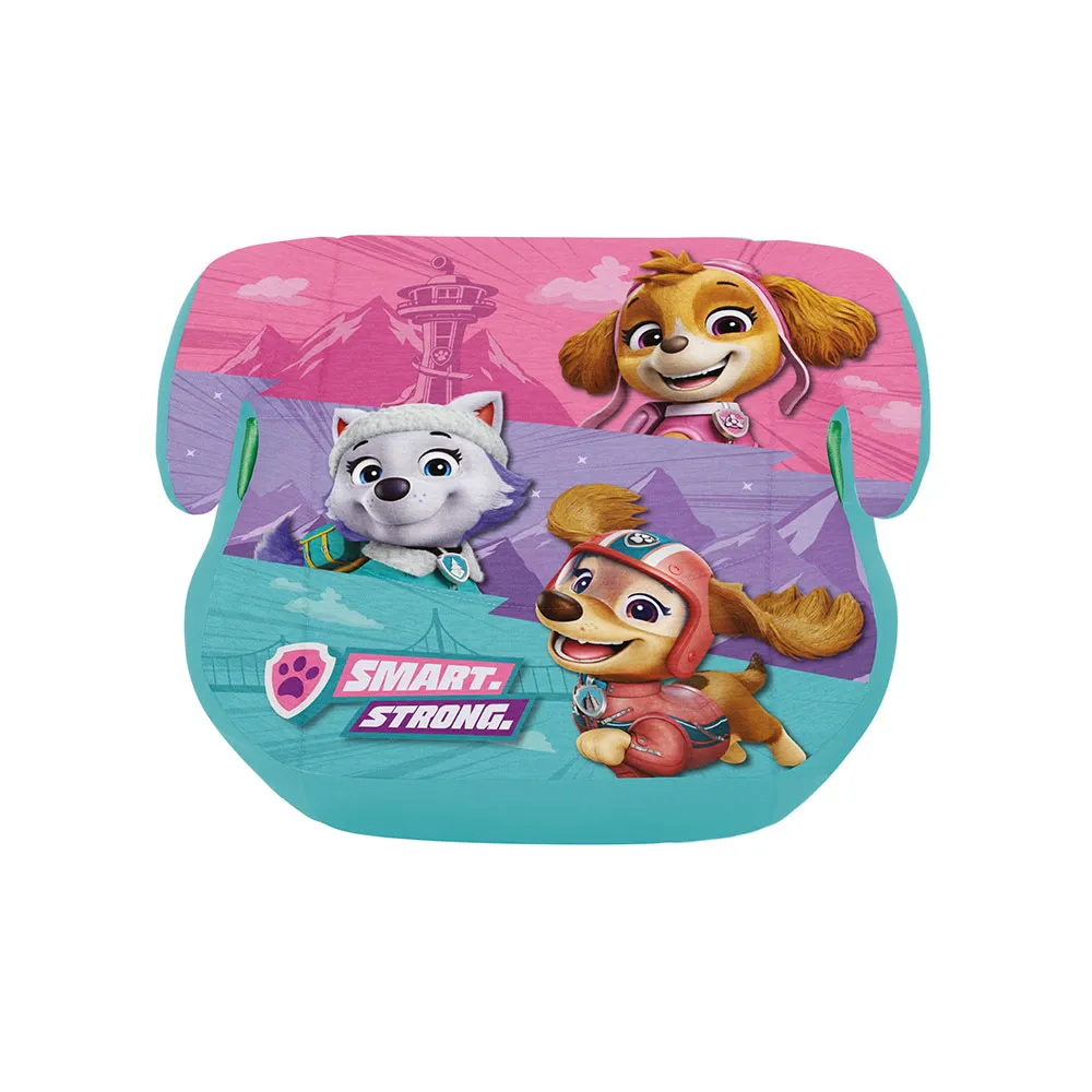 Paw Patrol Siedzisko samochodowe r129 psi patrol girl isofix base