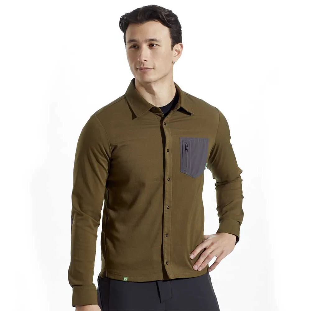 Pearl Izumi Canyon Alpha long sleeve shirt