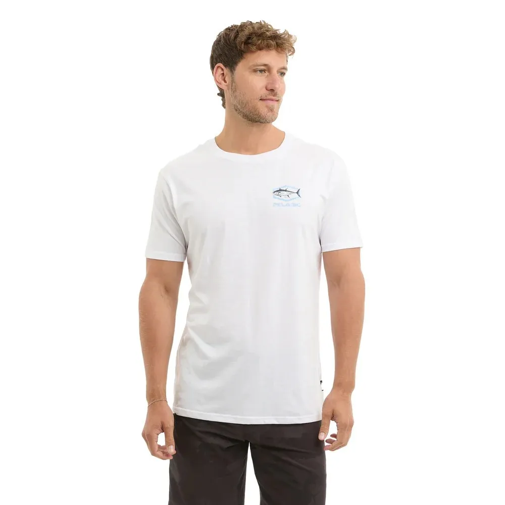 Pelagic Premium Target BFT short sleeve T-shirt