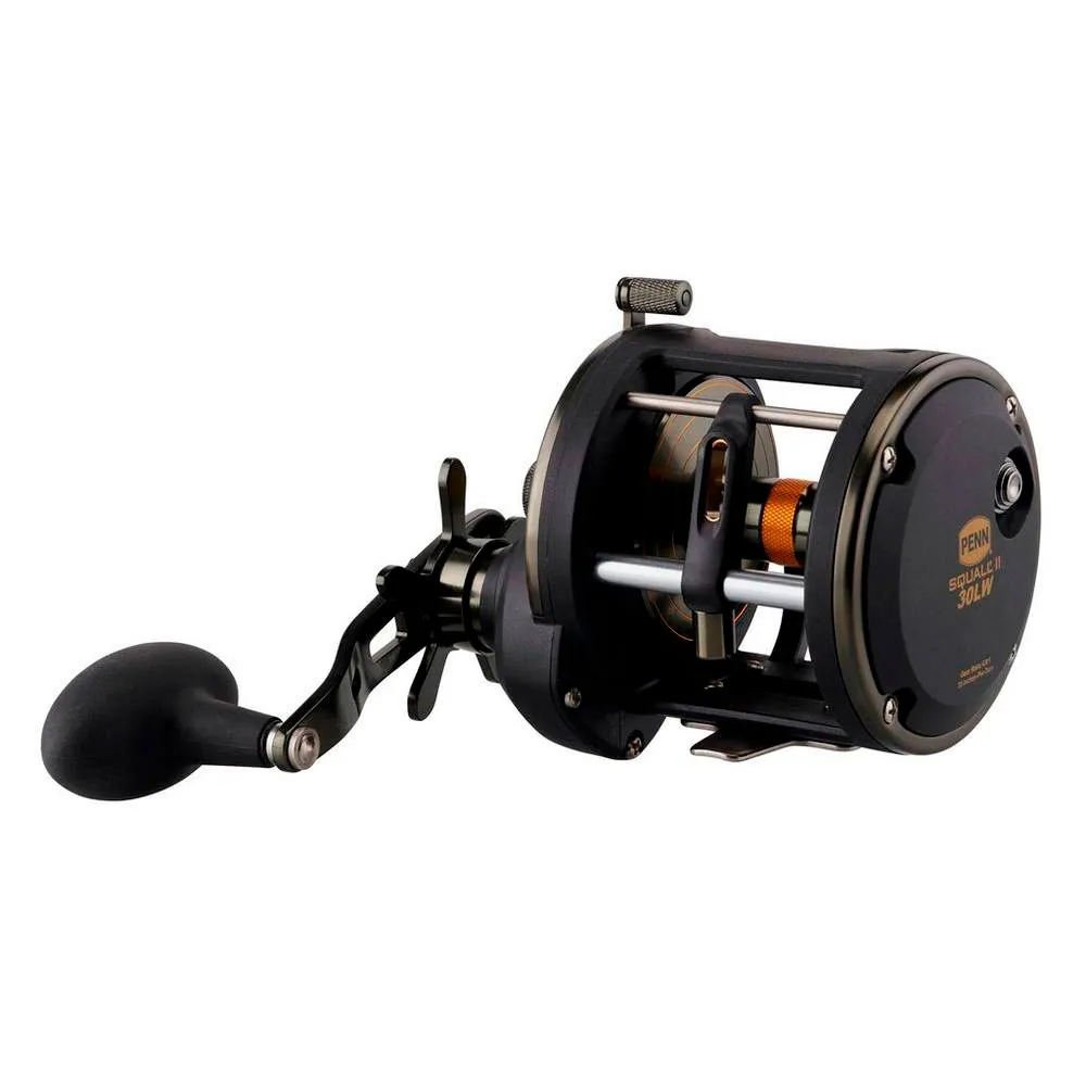 PENN Squall II Level Wind 22.3Oz Trolling Reel