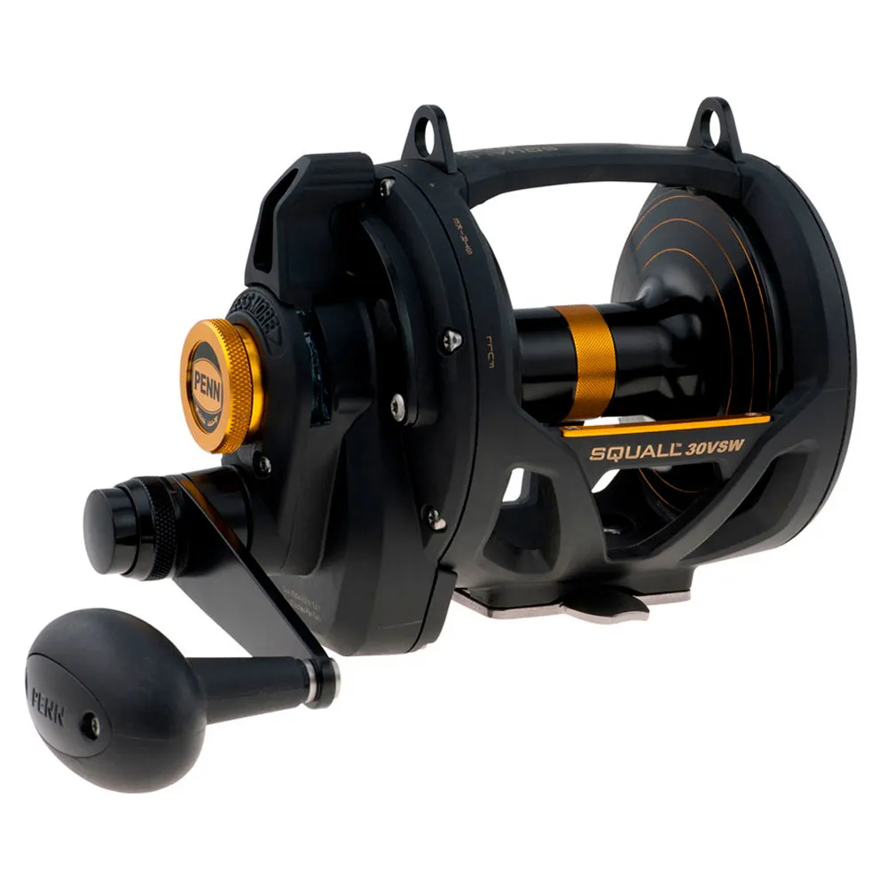 PENN Squall SQ/VSW LD Trolling Reel