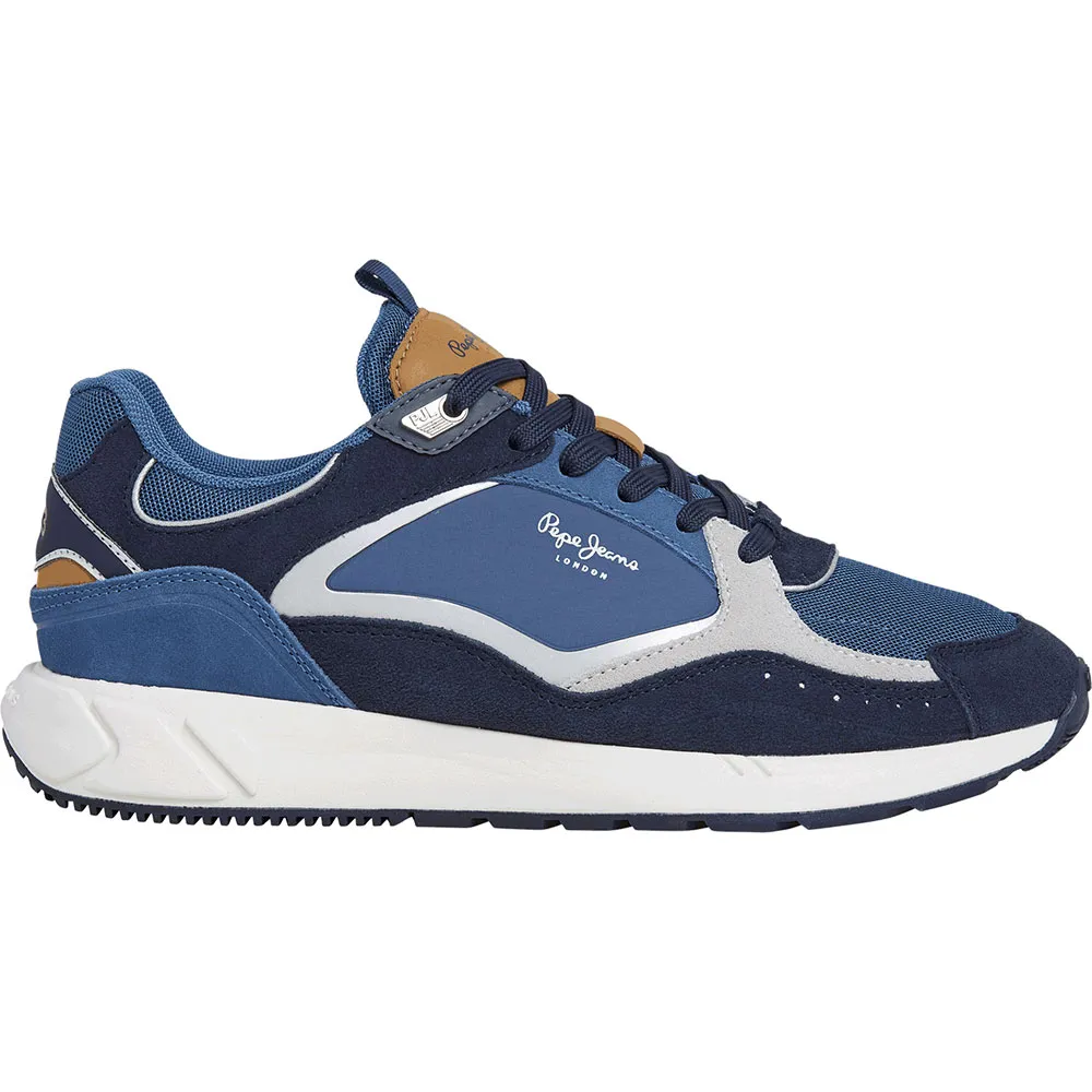 Pepe Jeans Marlon Road trainers
