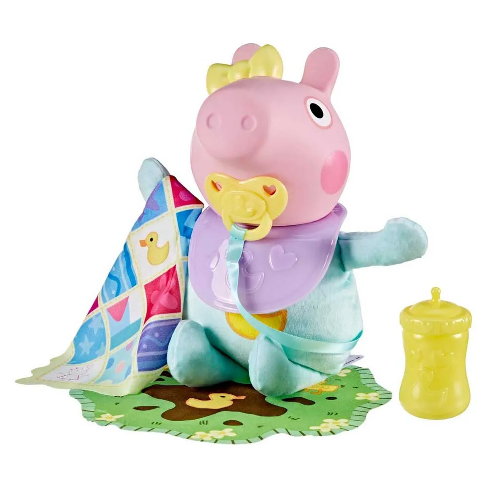 Peppa Pig Oinks And Snuggles Feature figure
