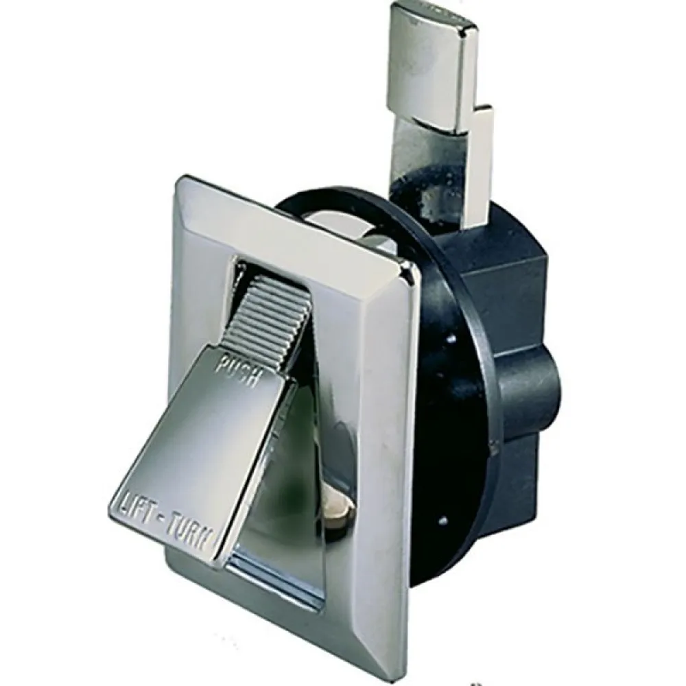 Perko 9-0922DP0CHR Lock