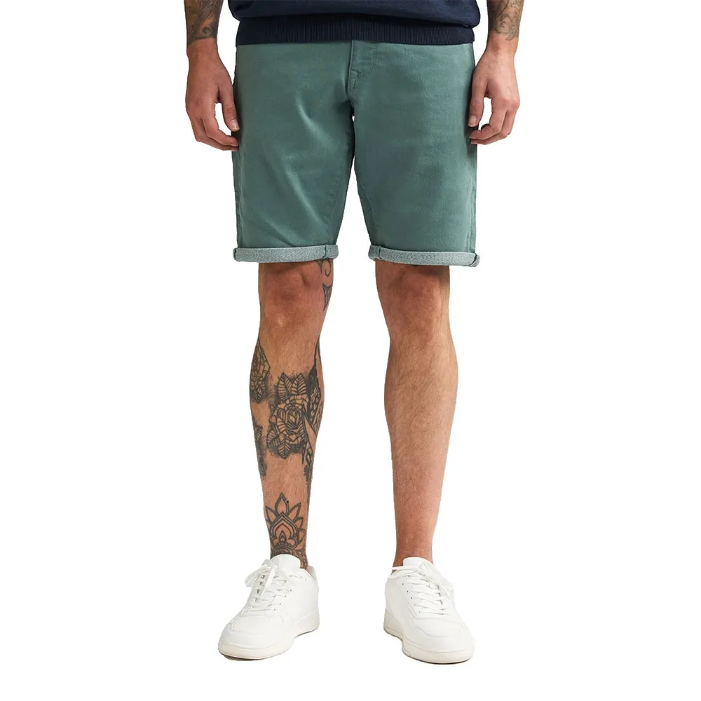Petrol Industries M-ROS-SHO005 denim shorts