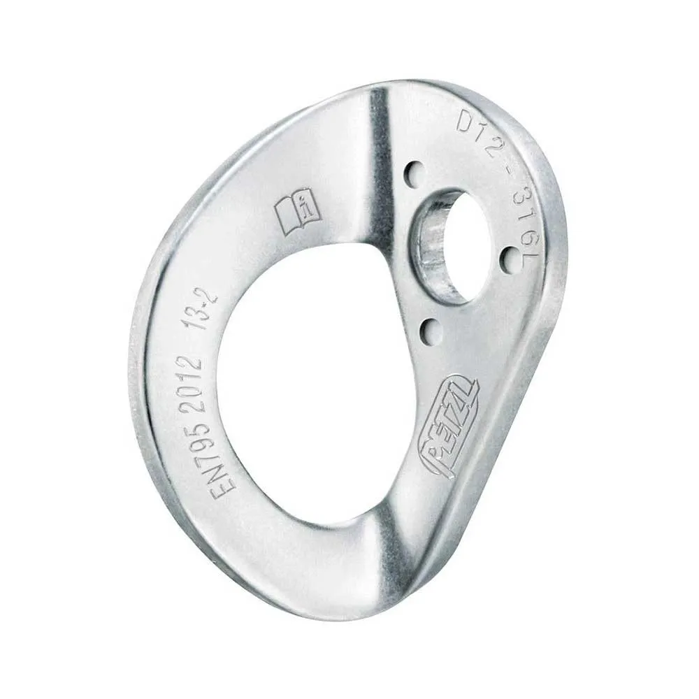 Petzl Coeur Stainless 12 mm Bolt hanger 20 units