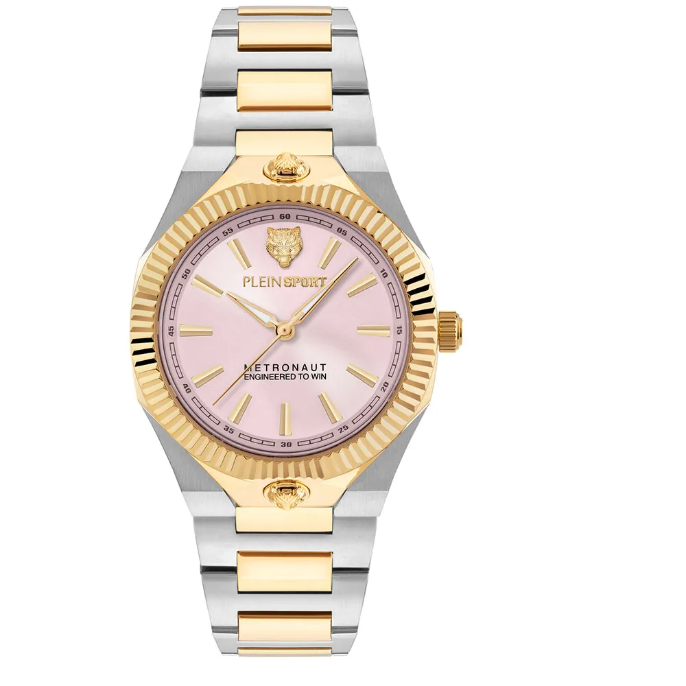 Philipp Plein Sport Metronaut 36mm 5ATM Quartz/Analogical woman watch