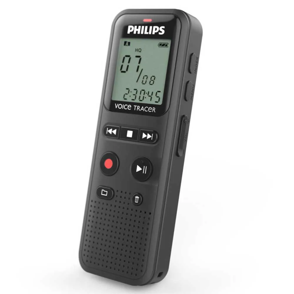 Philips DVT 1160 Voice Recorder