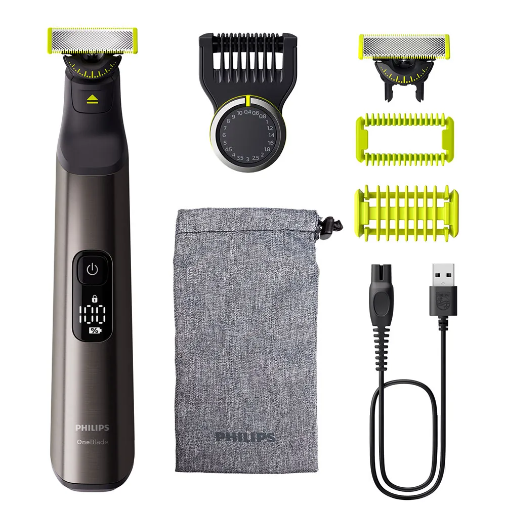 Philips Oneblade Pro 360 F+B shaver