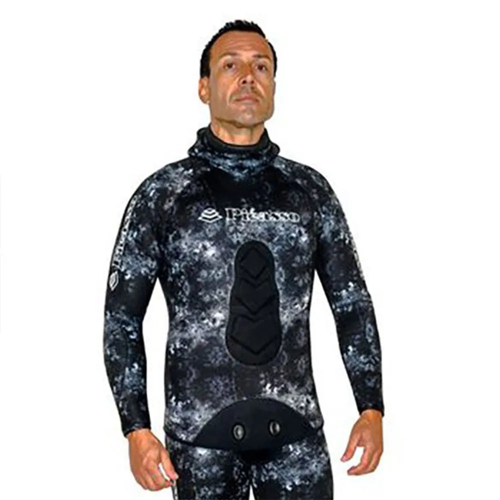 Picasso Camo Ghost 8 mm spearfishing jacket