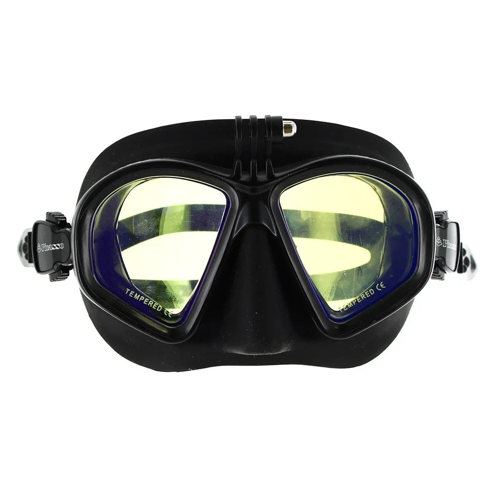 Picasso Infima GoPro Mirror spearfishing mask