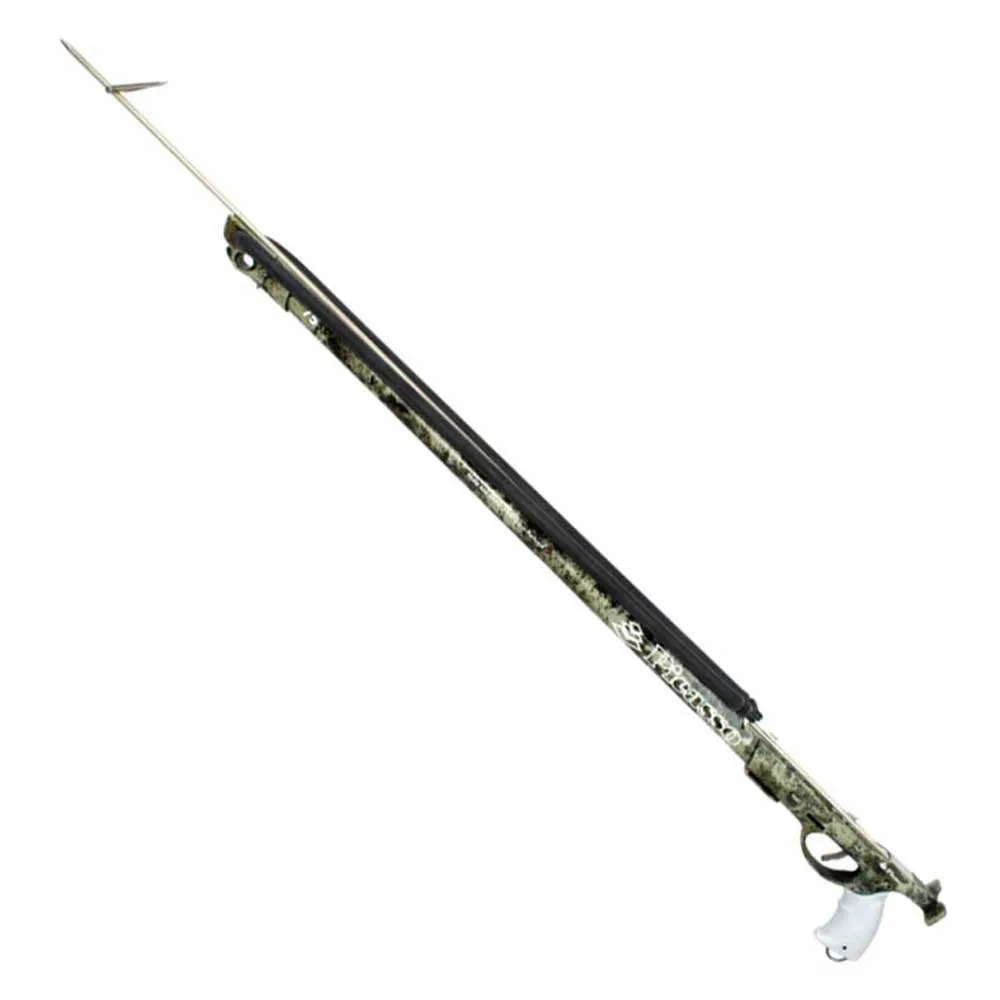 Picasso Magnum Open muzzle