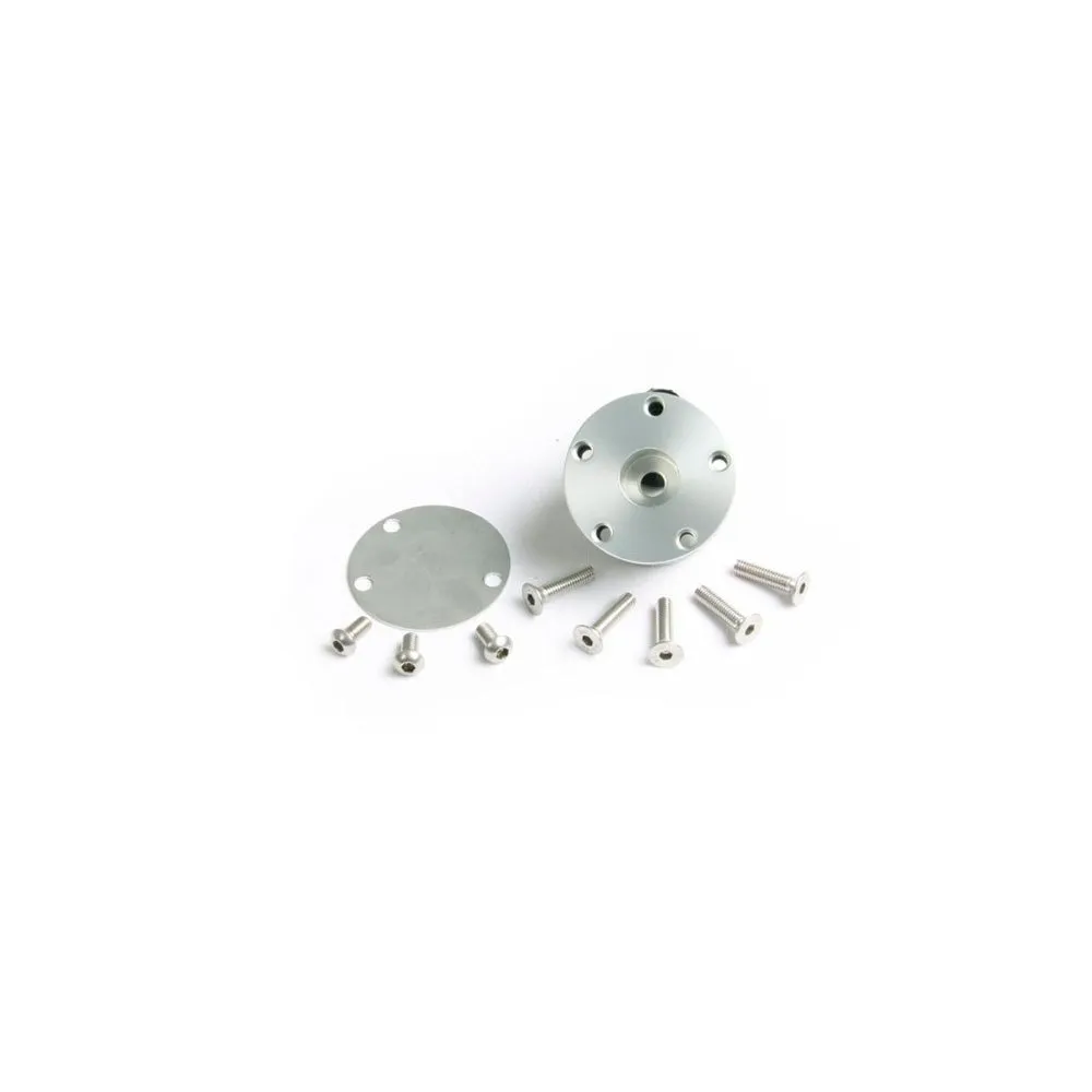 Pike N Bass Aluminum threaded seat mounting kit