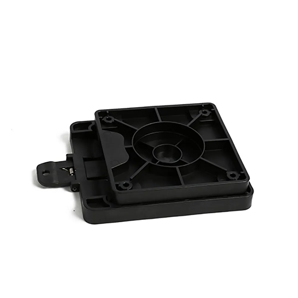 Pike N Bass PVC rotating seat mounting plate