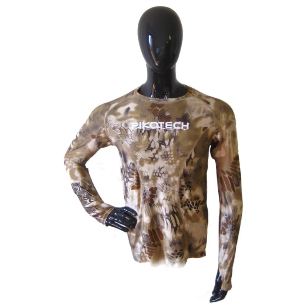 Pikotech Cryptik Sand T-shirt skin