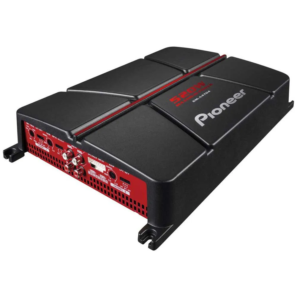 Pioneer GM-A704 520W CB Radio Amplifier
