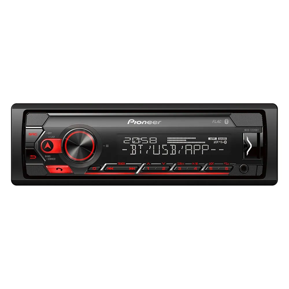 Pioneer MVH-S320BT Car Radio