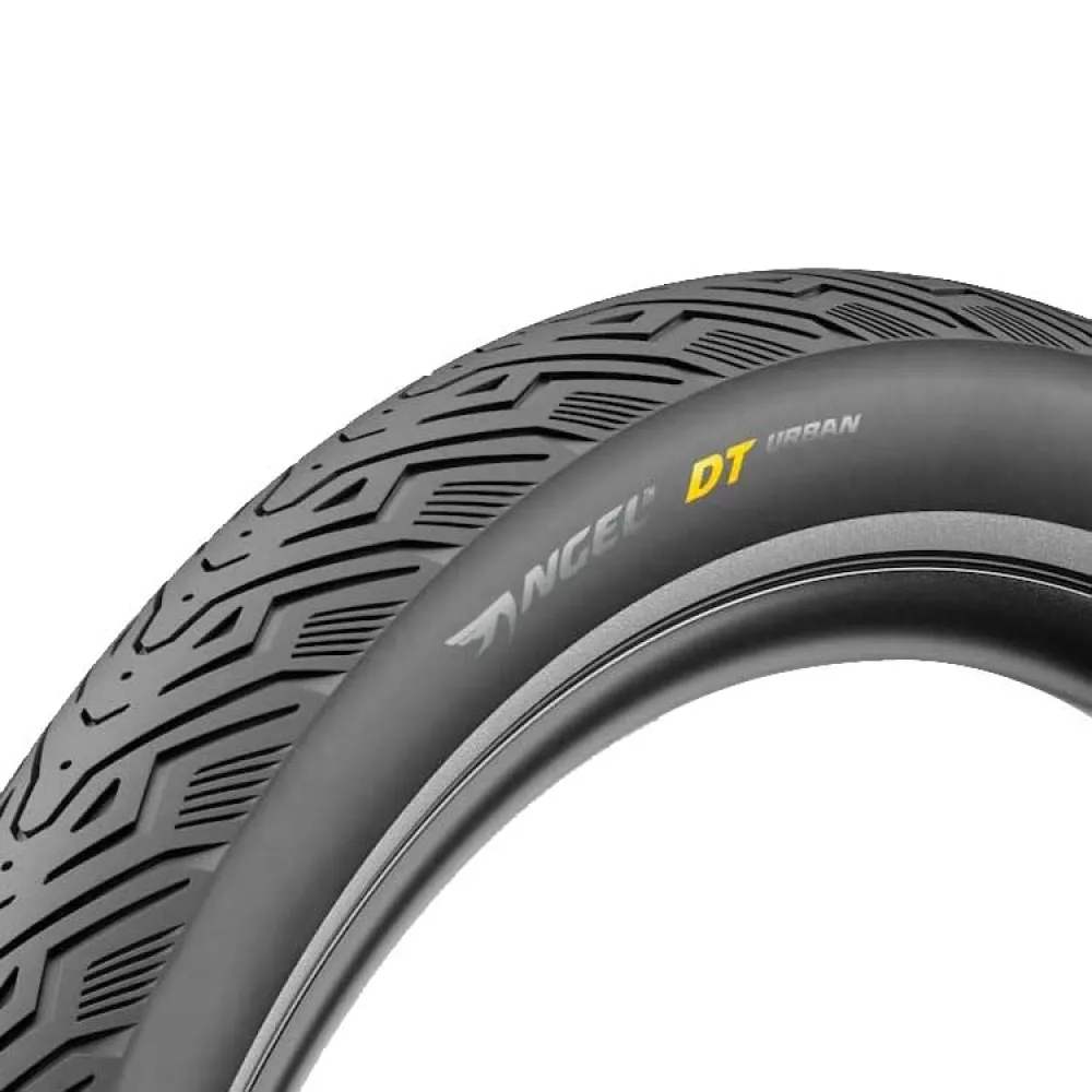 Pirelli Angel™ DT HyperBELT 5mm 60 TPI PROCompound 700 x 52 rigid urban tyre