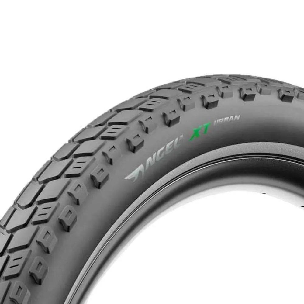 Pirelli Angel™ XT HyperBELT 5mm 60 TPI PROCompound 700 x 62 rigid urban tyre