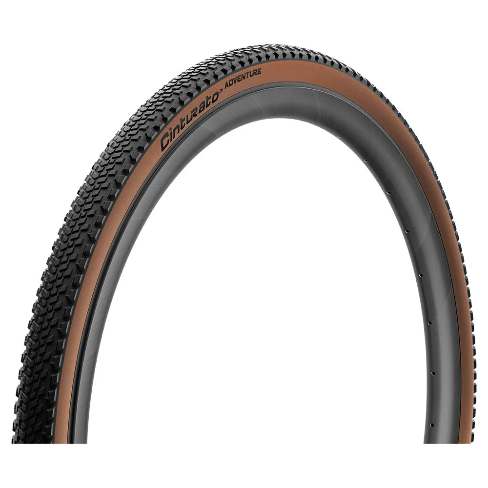 Pirelli Cinturato™ Adventure Classic ProWALL 60 TPI PROCompound Tubeless 700C x 35 gravel tyre